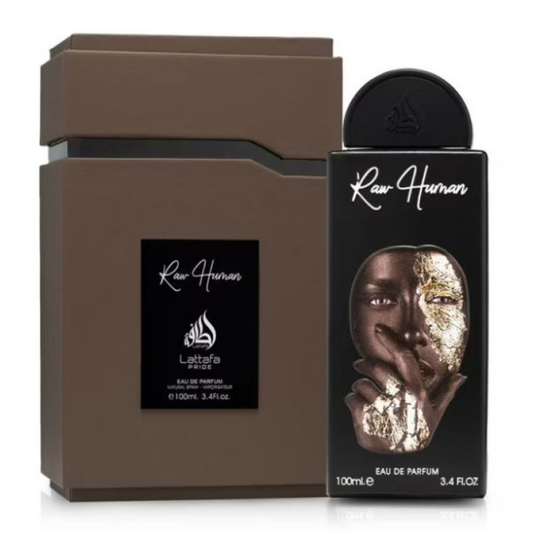 Raw Human 100 ml