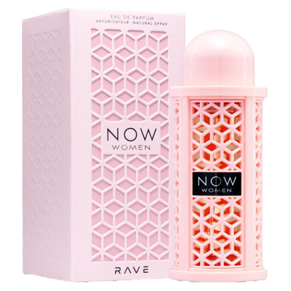 Rave Now Women 100 ml