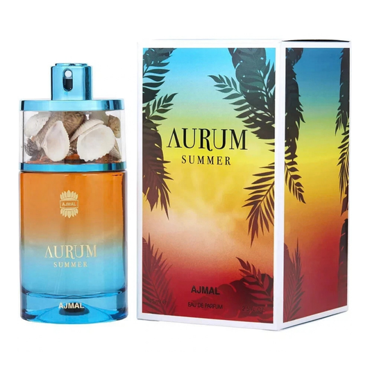 Aurum Summer Ajmal Eau de Parfum 75 ml