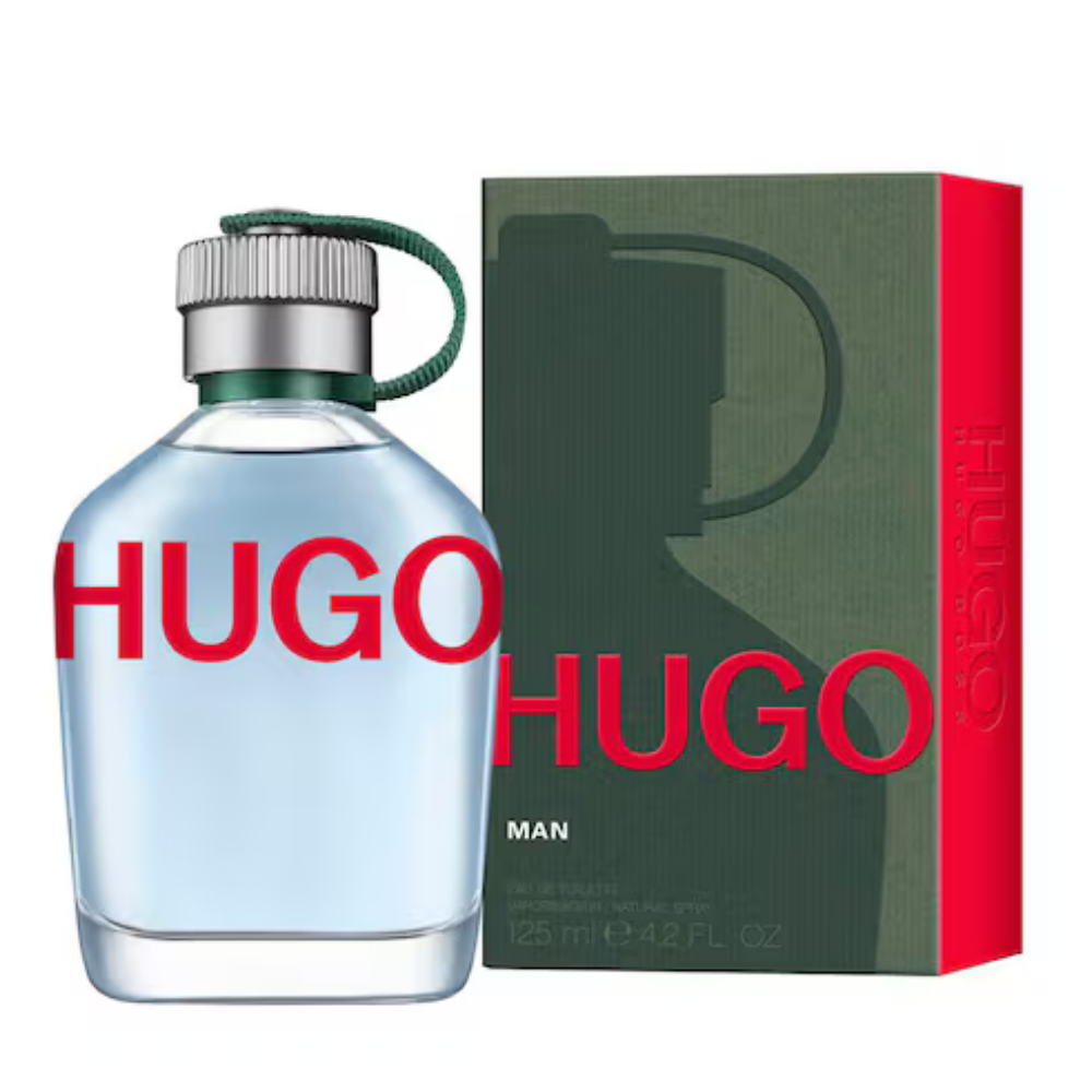 Hugo Man Eau de Toilette 125 ml
