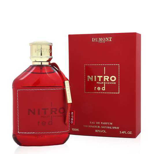 Dumont Nitro Red Homme 100 ml