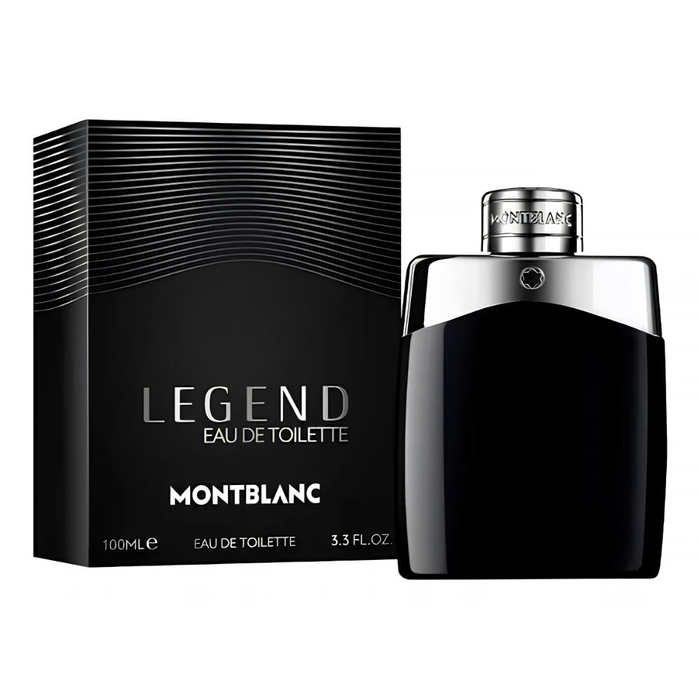 Legend Montblanc 100 ml