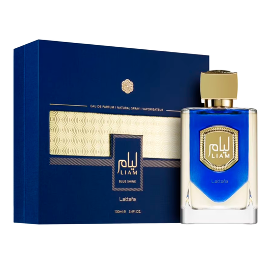 Liam Blue Shine 100 ml