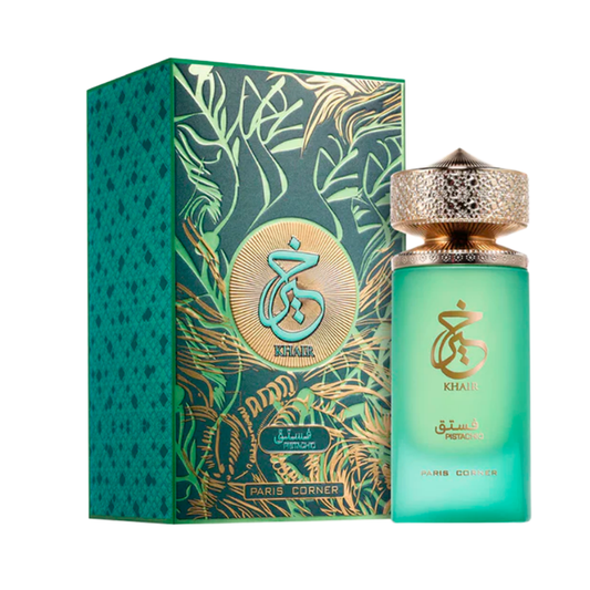 PC Khair Pistachio 100 ml