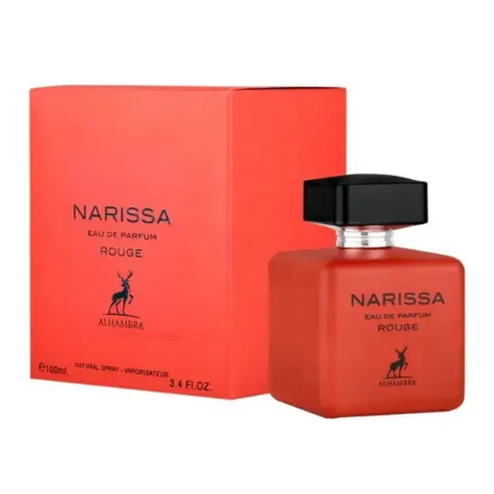 Alhambra Narissa Rouge 100 ml