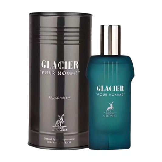 Glacier Pour Homme Maison Alhambra 100 ml