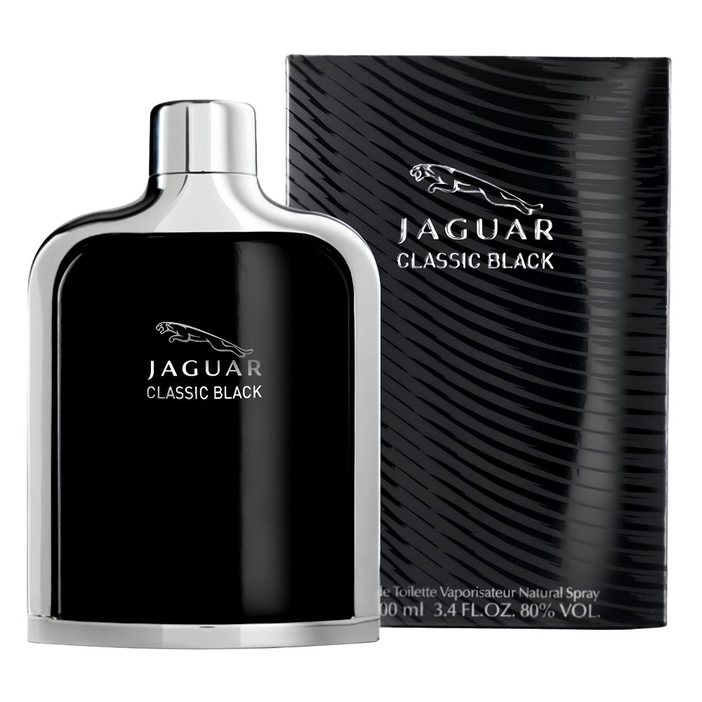 Jaguar Classic Black 100 ml