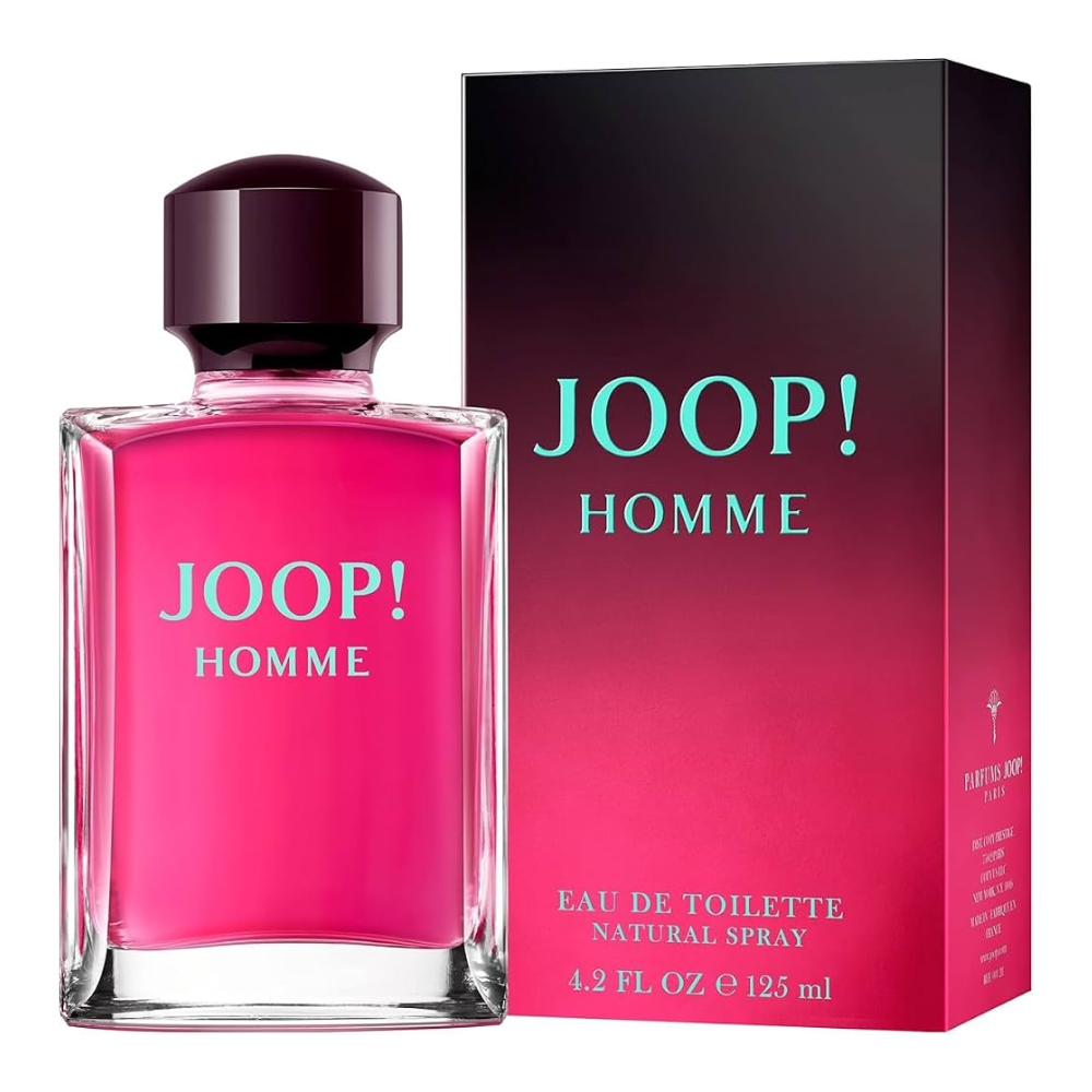 Joop! Homme Eau de Toilette 125 ml