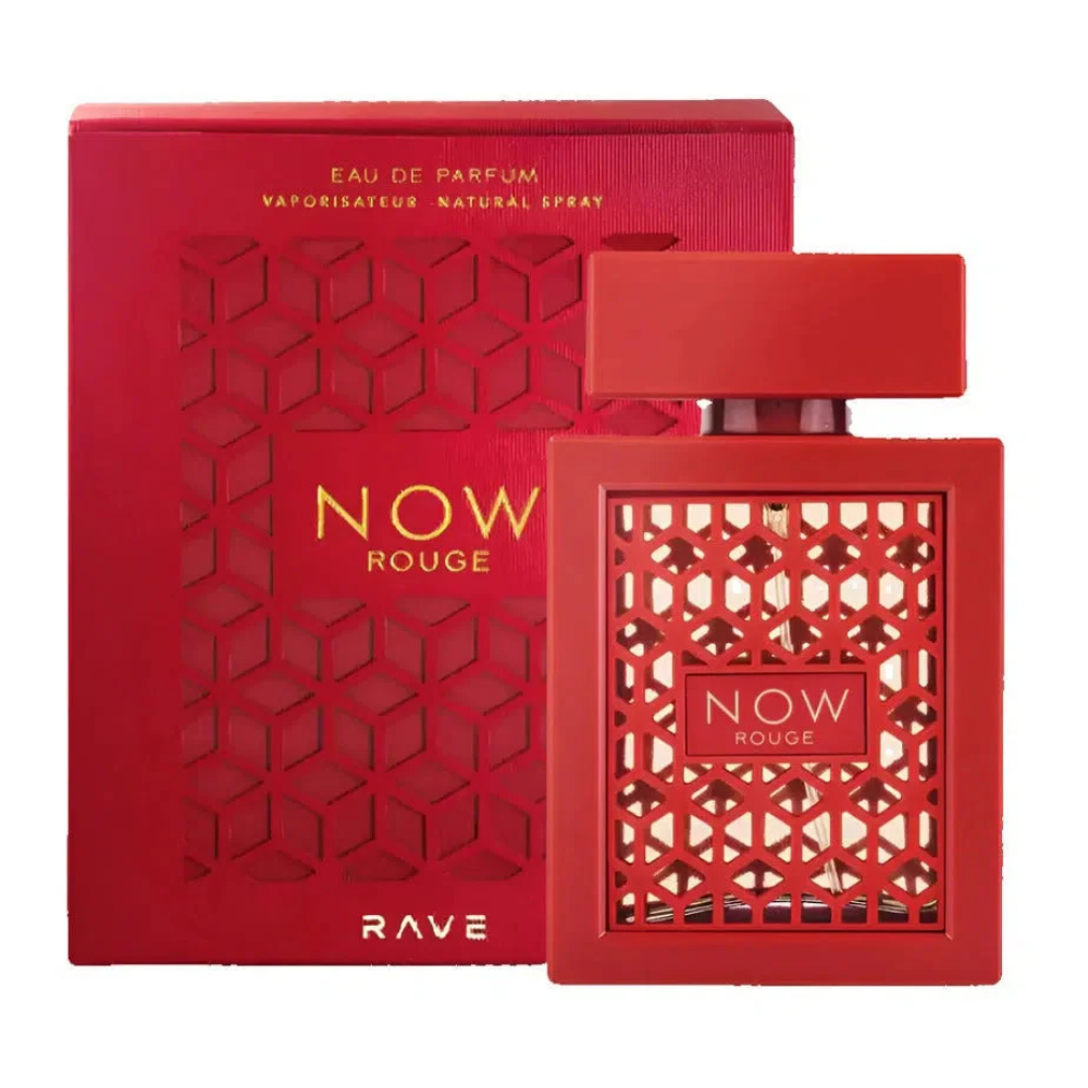 Rave Now Rouge 100 ml