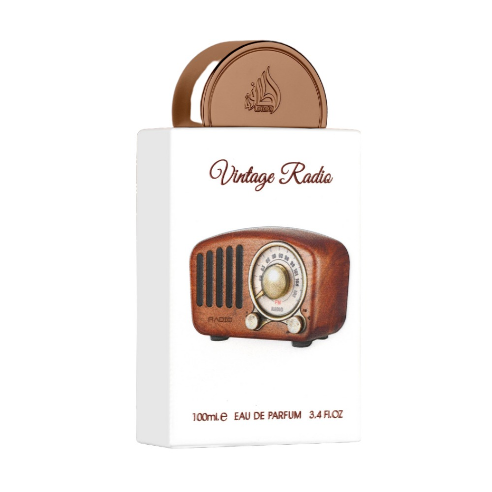 Vintage Radio 100 ml