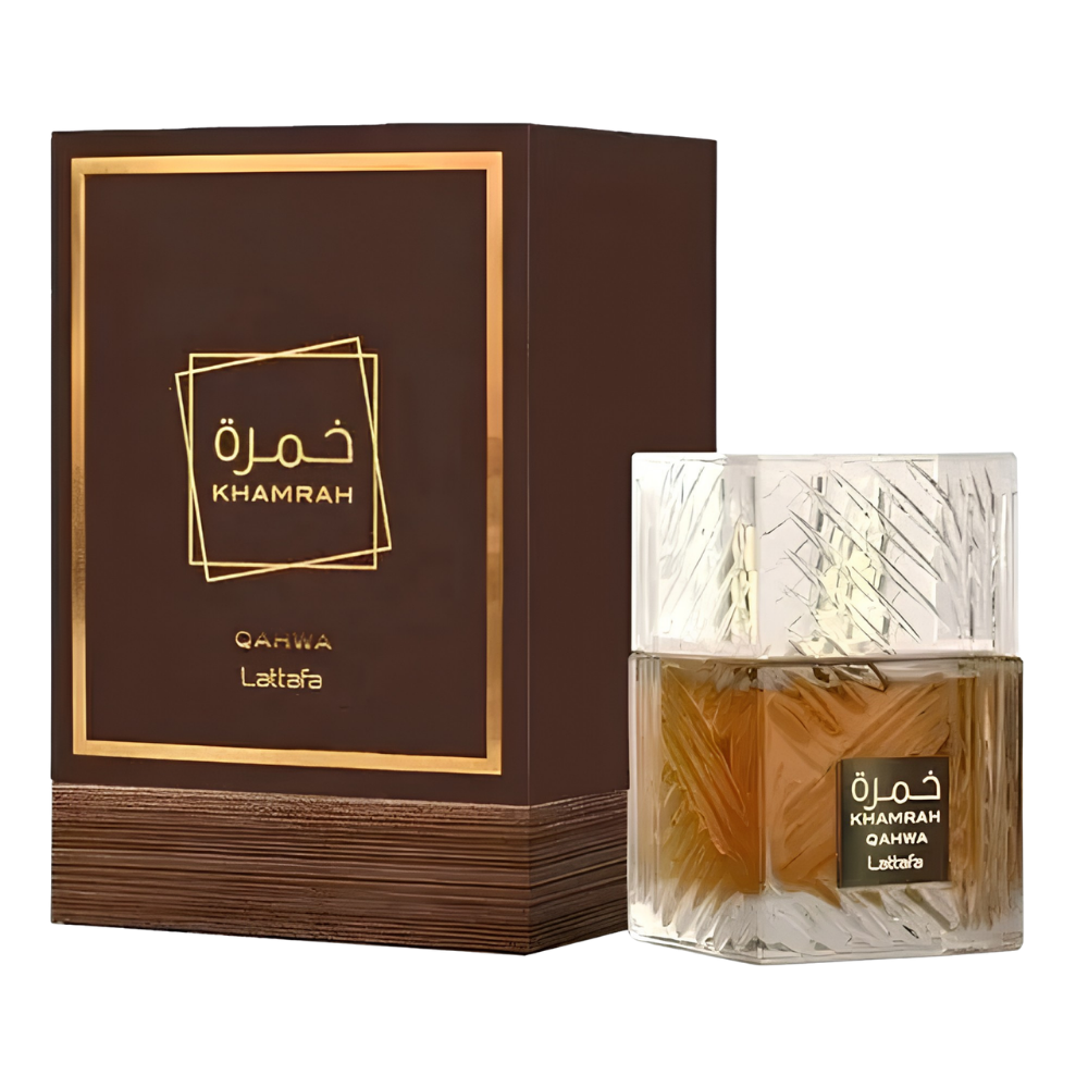 Khamrah Qahwa Lattafa 100 ml