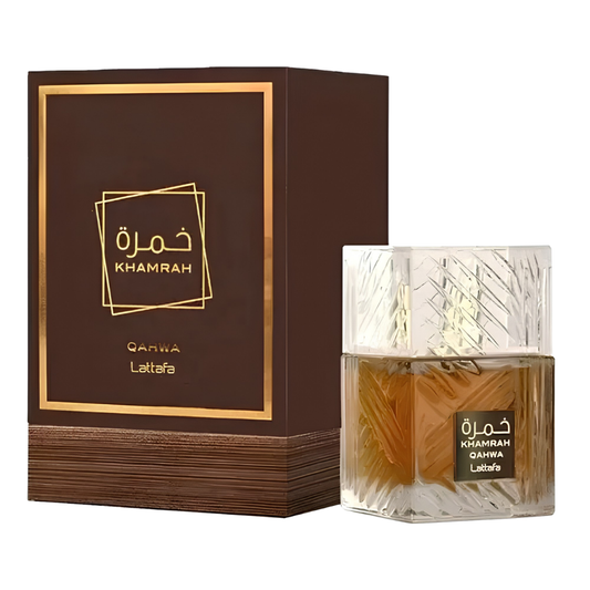 Khamrah Qahwa Lattafa 100 ml