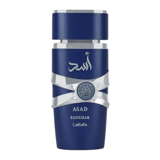 Zanzibar Asad Lattafa 100 ml