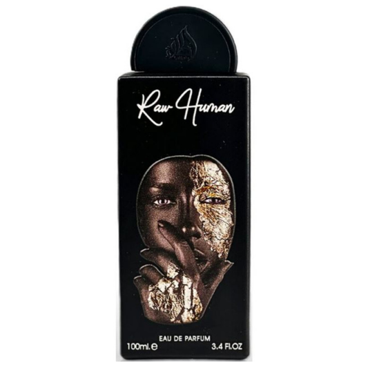 Raw Human 100 ml
