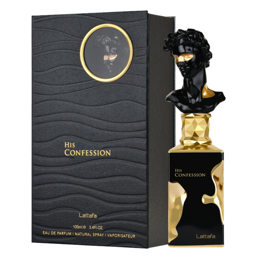His Confession 100 ml