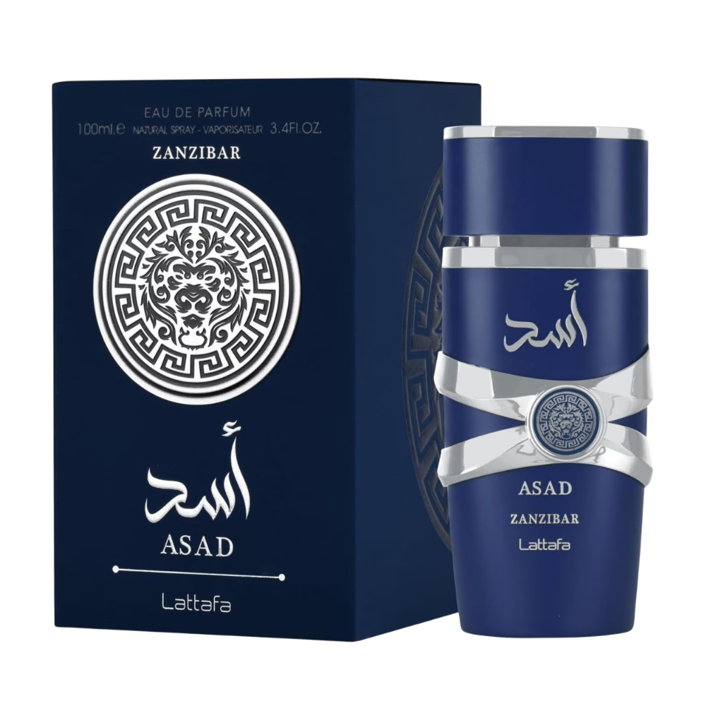 Zanzibar Asad Lattafa 100 ml