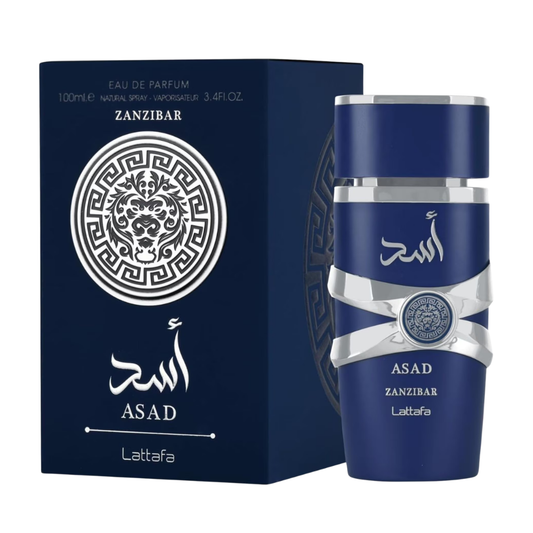 Zanzibar Asad Lattafa 100 ml