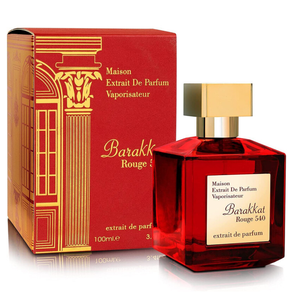 Barakkat Rouge 540 Maison 100 ml