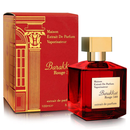 Barakkat Rouge 540 Maison 100 ml