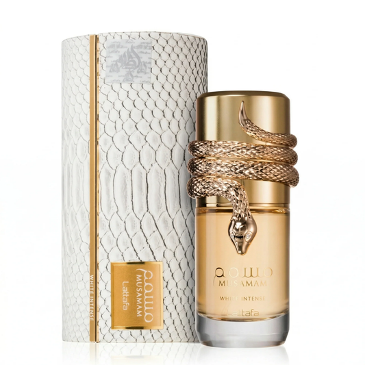 Musamam White Intense 100 ml