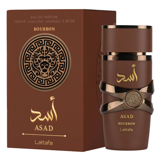 Asad Bourb. 100 ml
