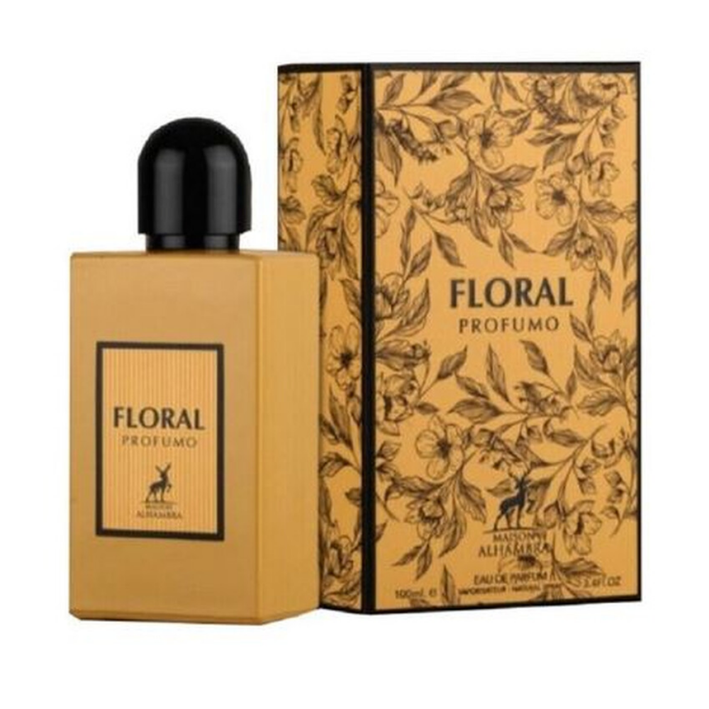 Alhambra Floral Profumo 100 ml