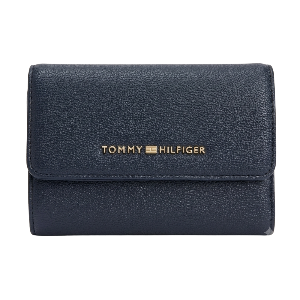 Cartera Tommy Hilfiger Blue