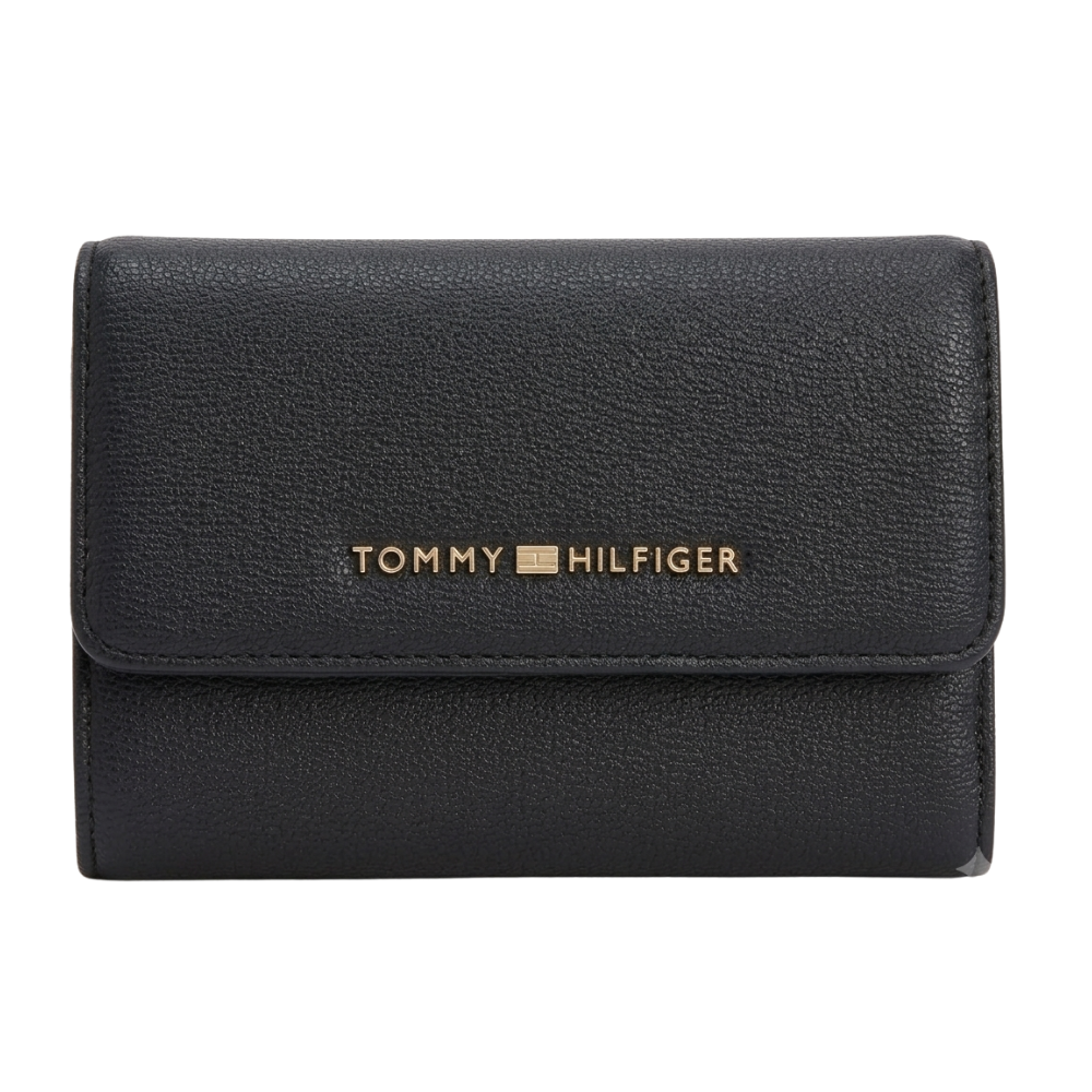 Cartera Tommy Hilfiger Black