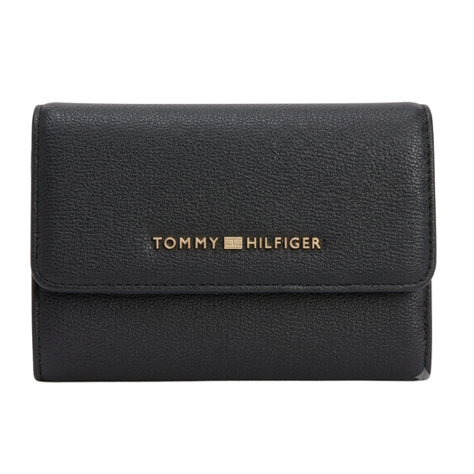 Cartera Tommy Hilfiger Black