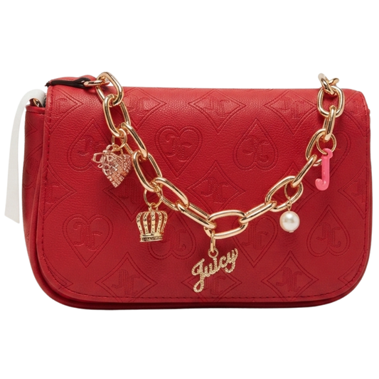 Bolsa Juicy Couture Roja