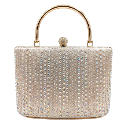 Bolso Prezzo Gris
