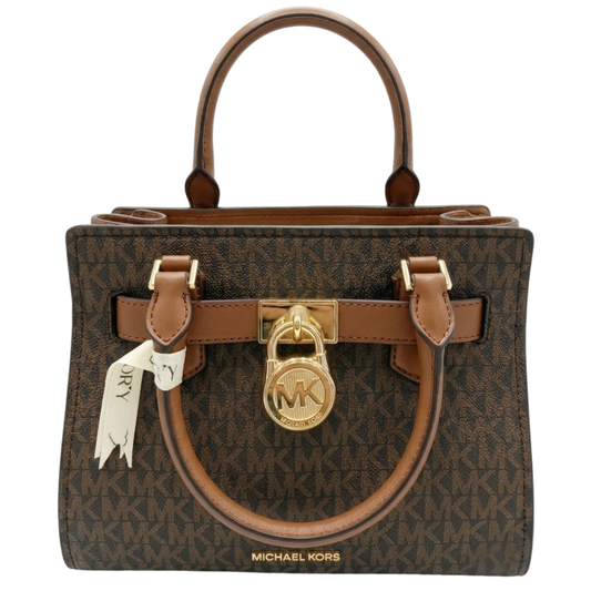 Bolso Michael Kors Hamilton Satchel