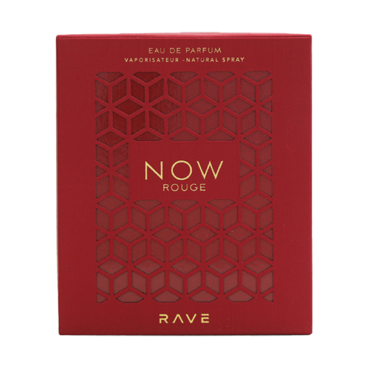 Rave Now Rouge 100 ml