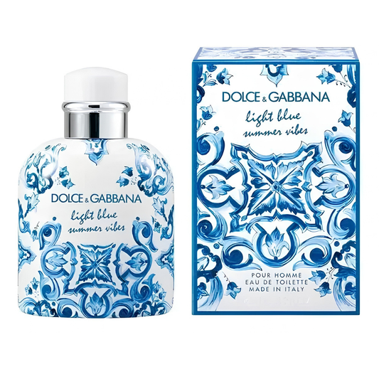 Light Blue Summer Vibes 125 ml
