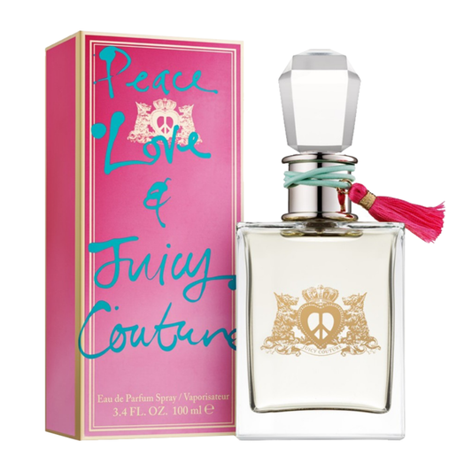 Peace, Love & Juicy Couture 100 ml