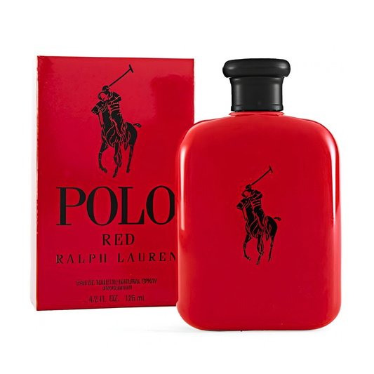 Polo Ralph Lauren Red 125 ml