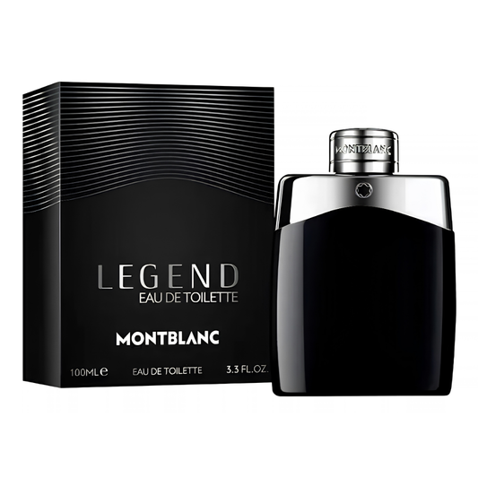 Legend Montblanc 100 ml