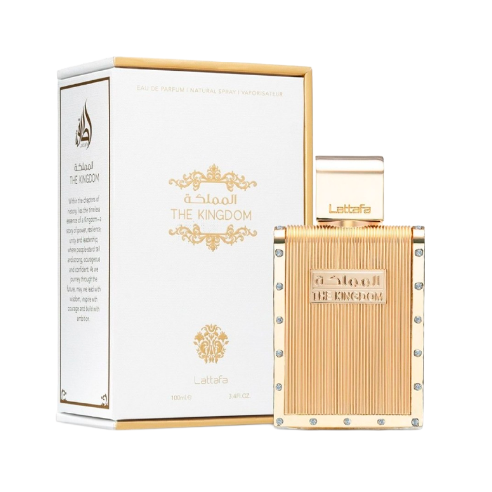 Kingdom 100 ml