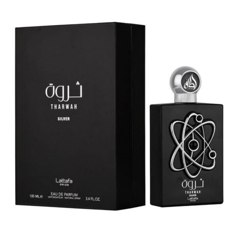 Tharwah Silver 100 ml