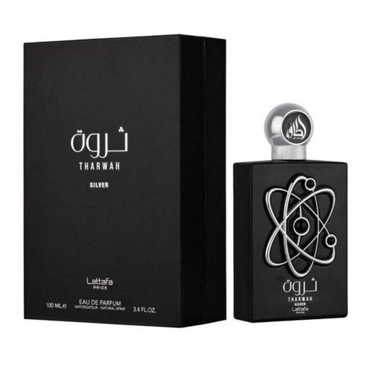 Tharwah Silver 100 ml