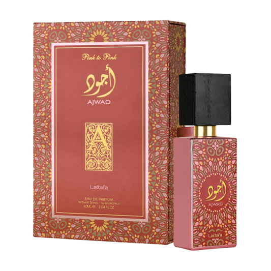 Ajwad Pink to Pink 60 ml