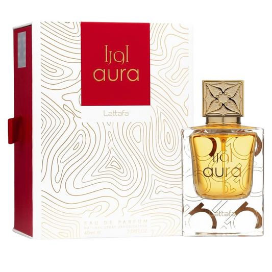 Aura Lattafa Eau de Parfum 60 ml