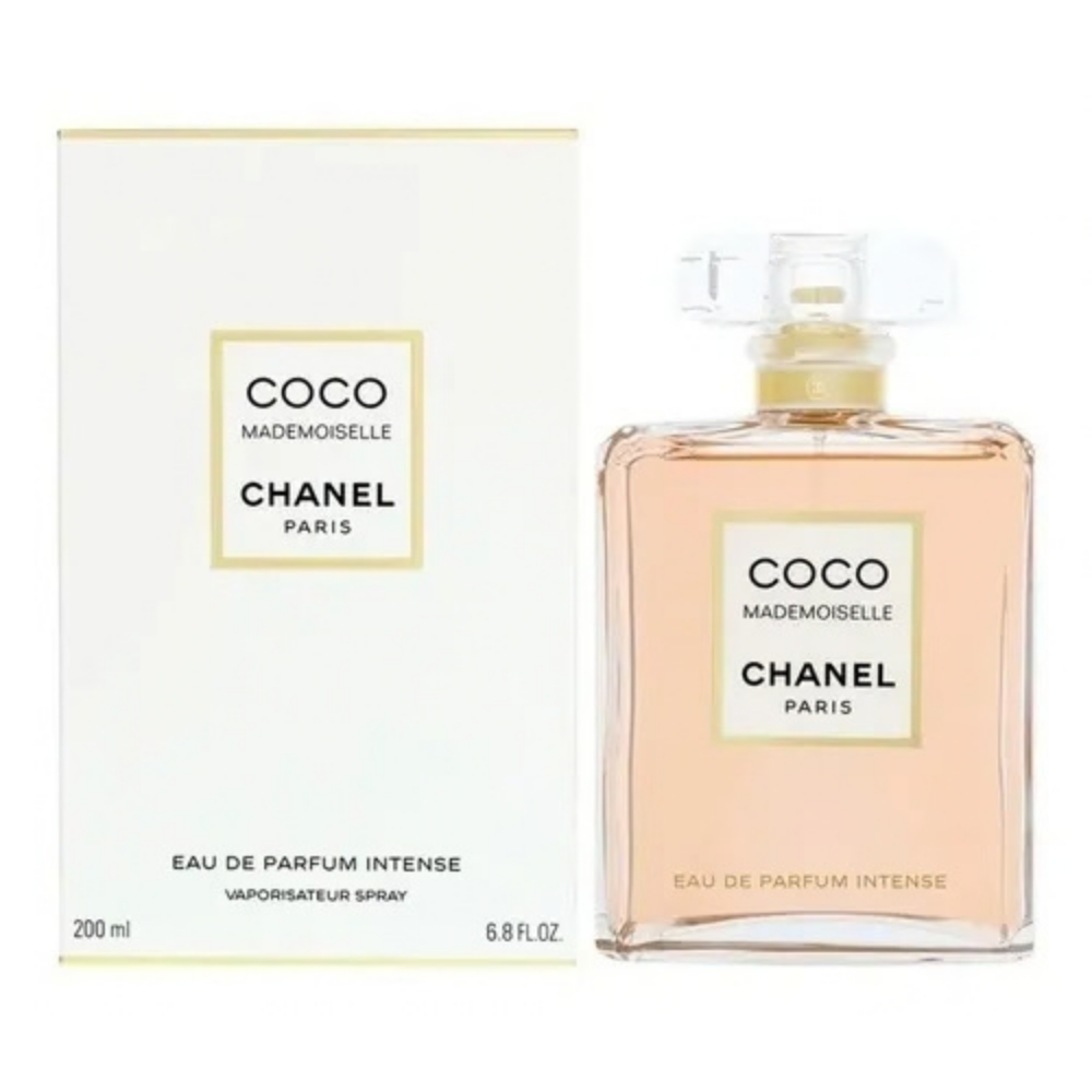 Coco Mademoiselle Chanel Paris 200 ml