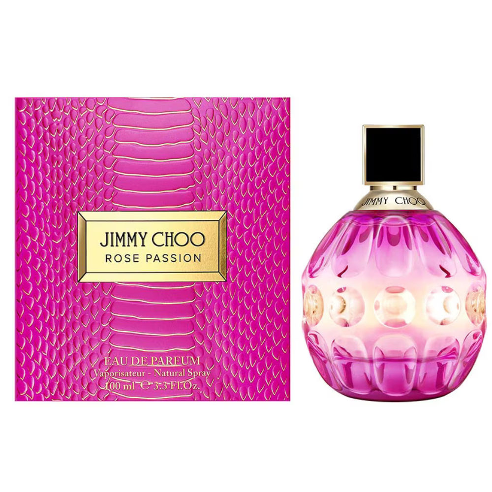 Jimmy Choo Rose Passion 100 ml