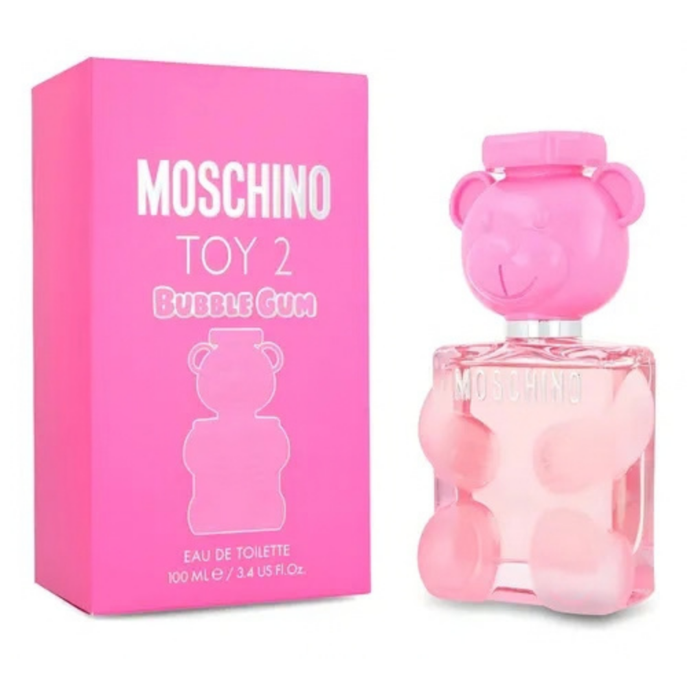 Moschino Toy 2 Bubble Gum 100 ml