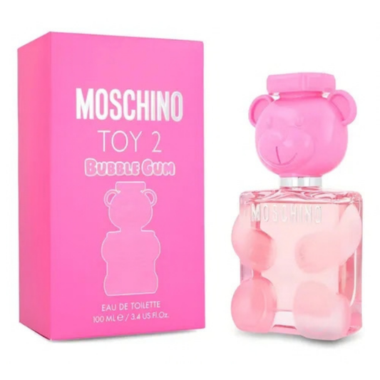Moschino Toy 2 Bubble Gum 100 ml