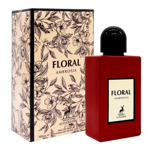 Alhambra Floral Ambrosia 100 ml