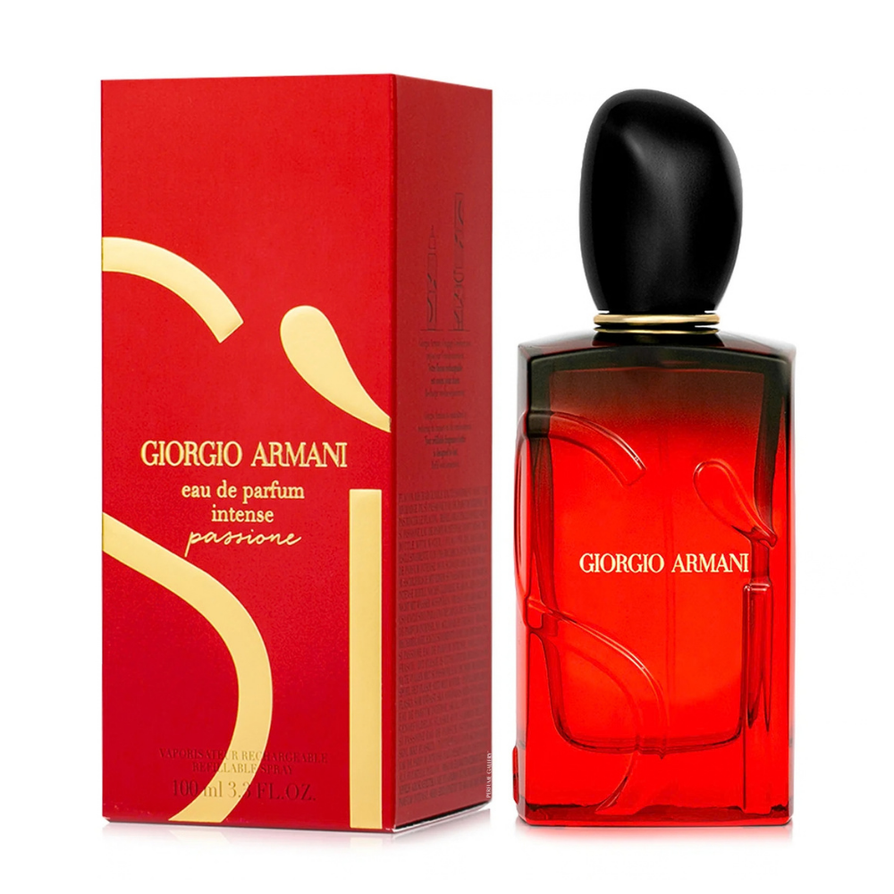 Si Passione Intense Giorgio Armani 100 ml Ossory