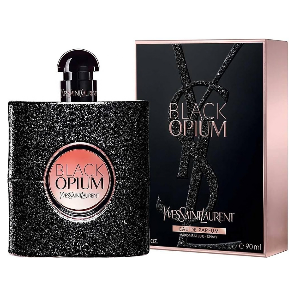 Black Opium Yves Saint Laurent 90 ml Ossory