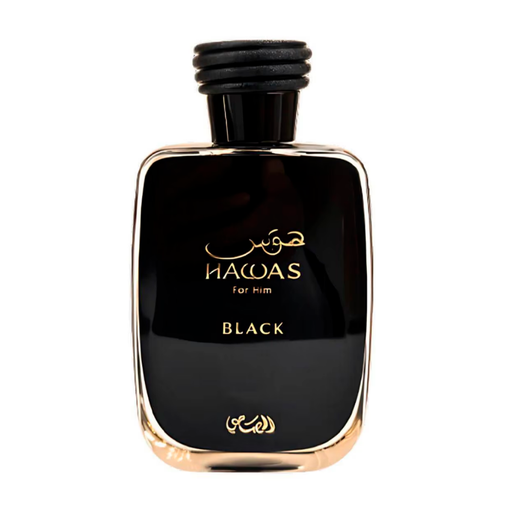 Rasasi Hawas Black 100 ml